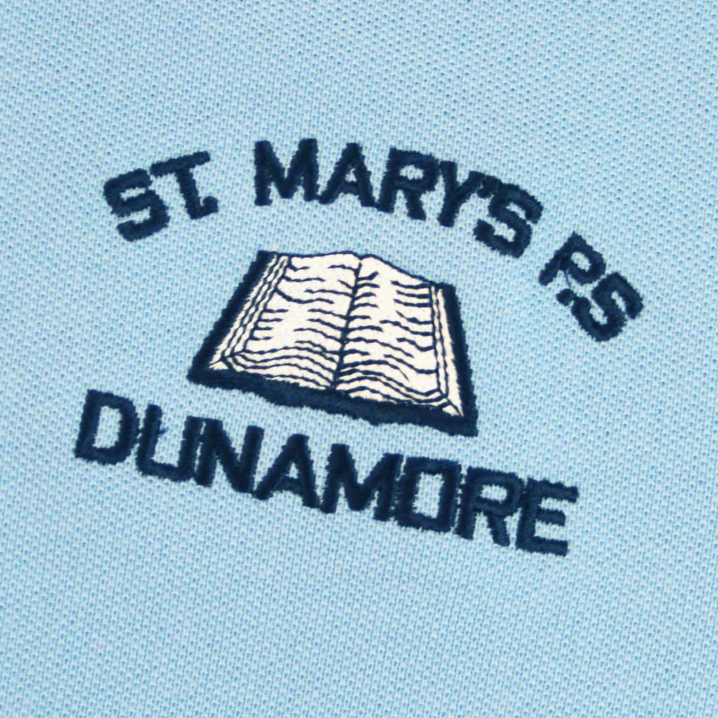 St Marys Dunamore Primary Polo Shirt
