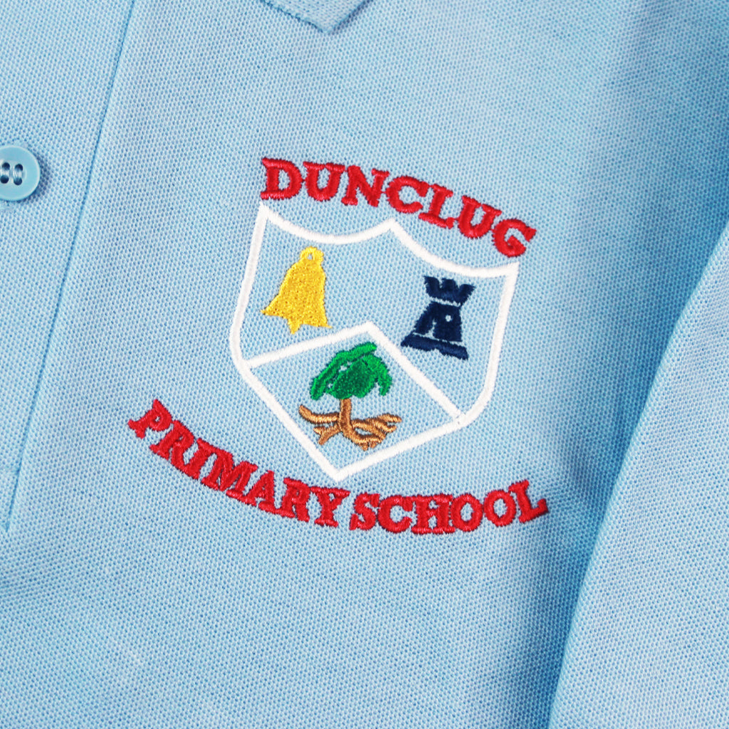 Dunclug Primary School Polo Shirt