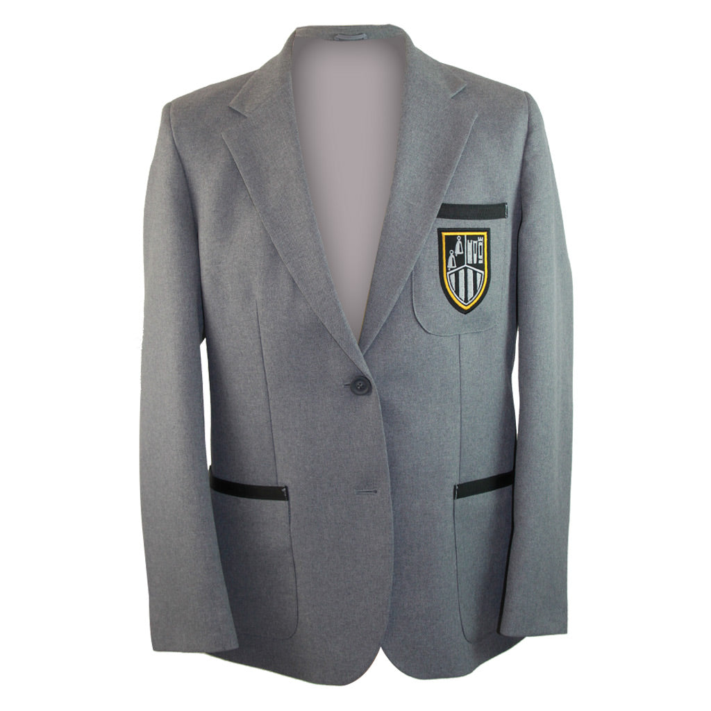 1880 Dunclug College Girls Blazer