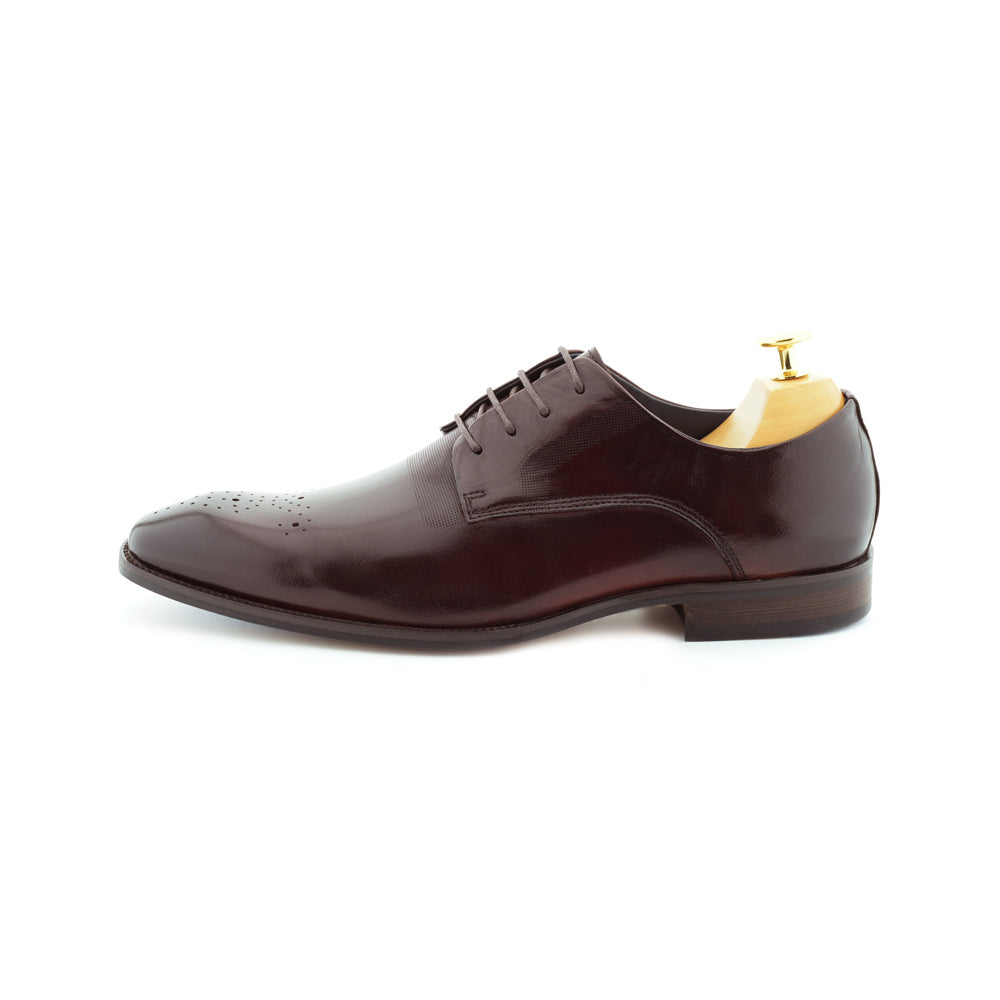 Paolo Vandini Eton Wine Formal Shoes