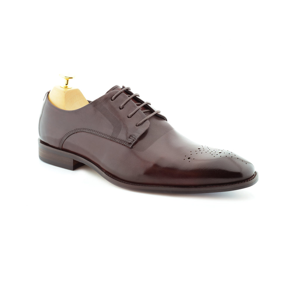 Paolo Vandini Eton Wine Formal Shoes