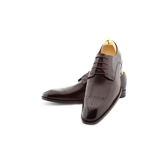 Paolo Vandini Eton Wine Formal Shoes