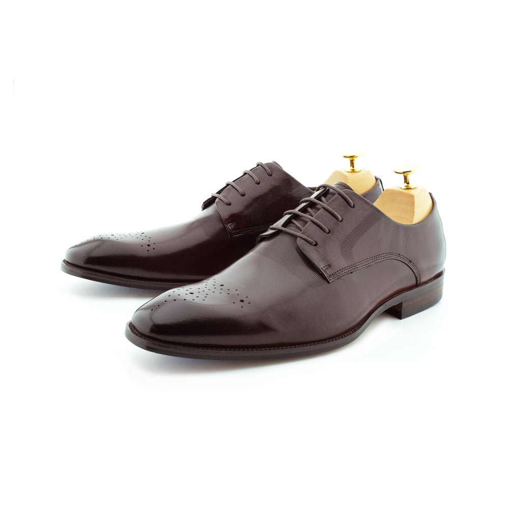 Paolo Vandini Eton Wine Formal Shoes
