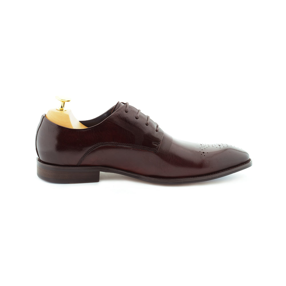 Paolo Vandini Eton Wine Formal Shoes