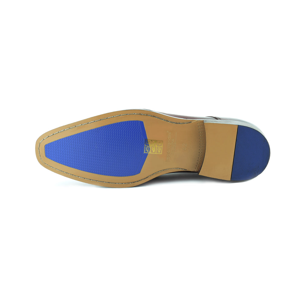Paolo Vandini Eton Wine Formal Shoes