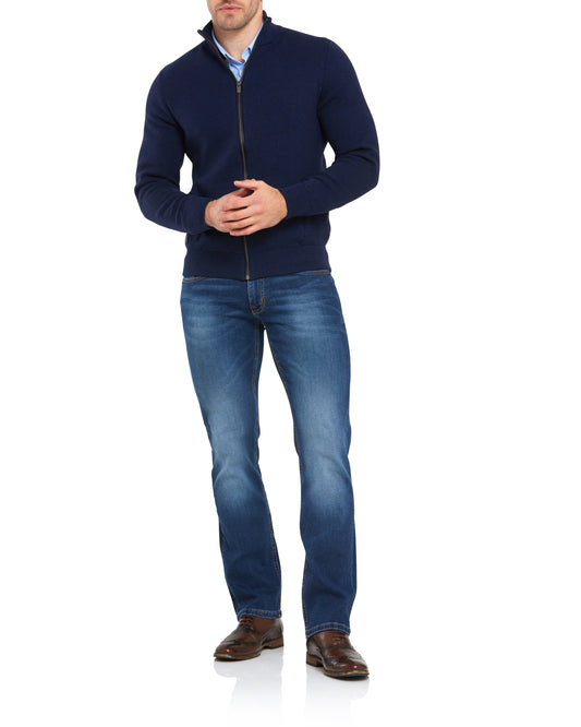 6Th Sense Fred Denim 7 Bootcut Jeans