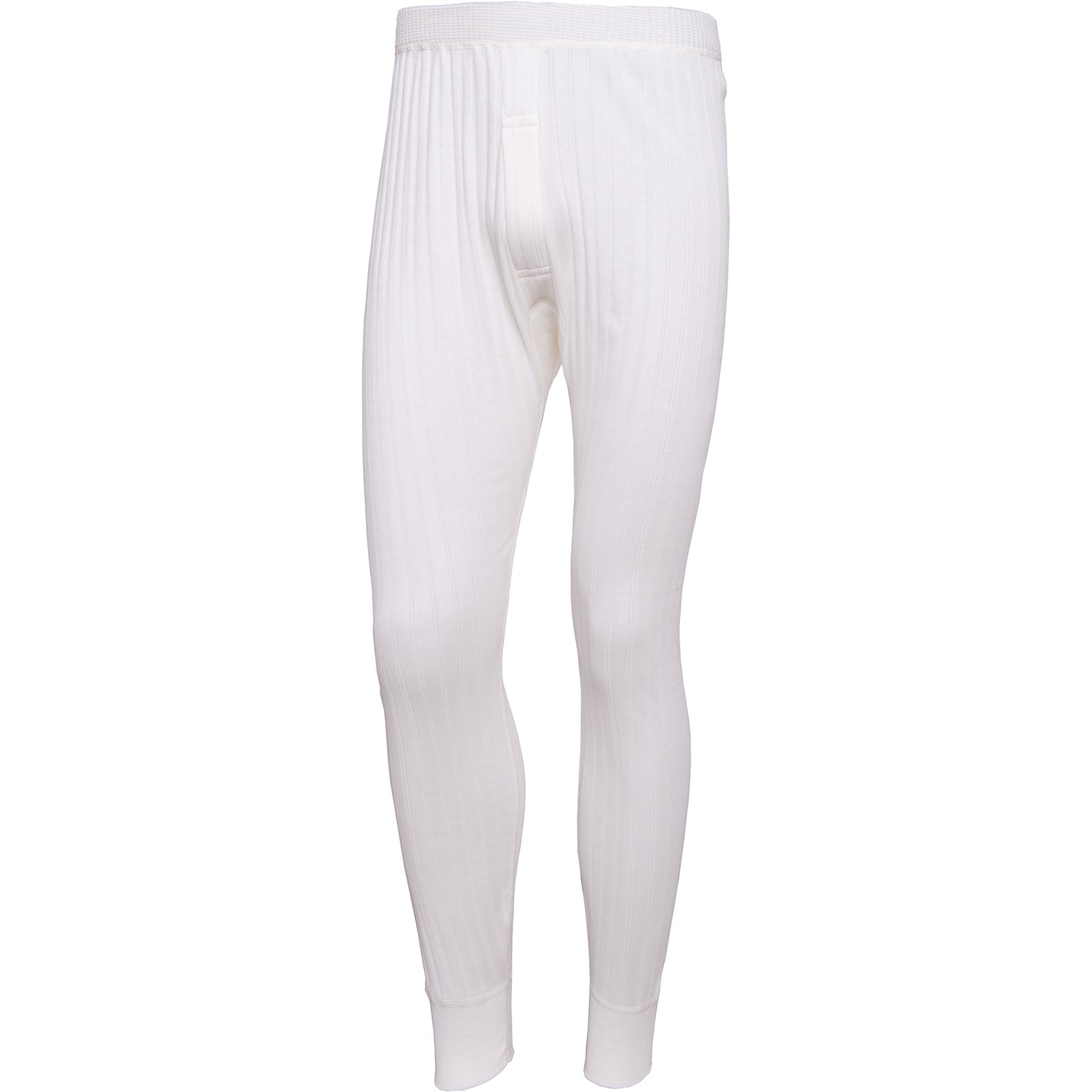 Guardian White Thermal Long John