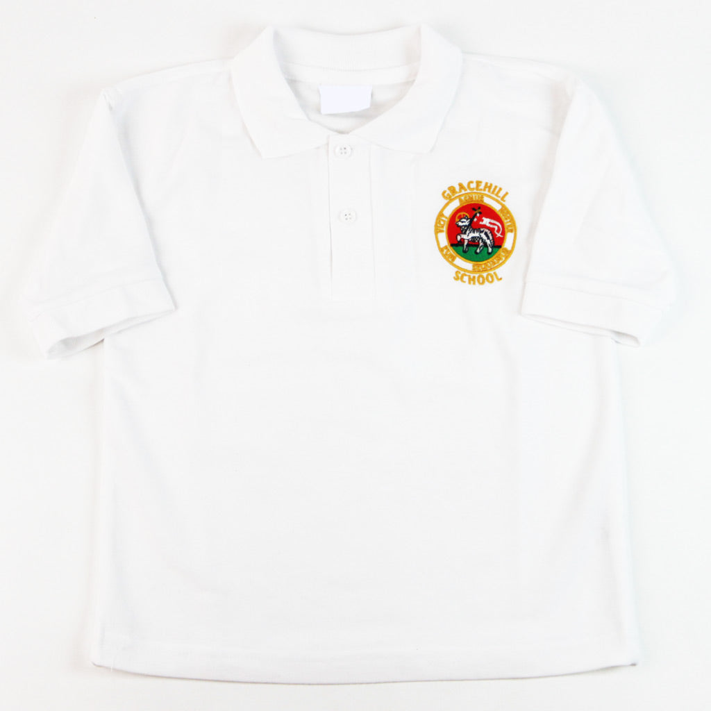 Gracehill Primary Polo Shirt