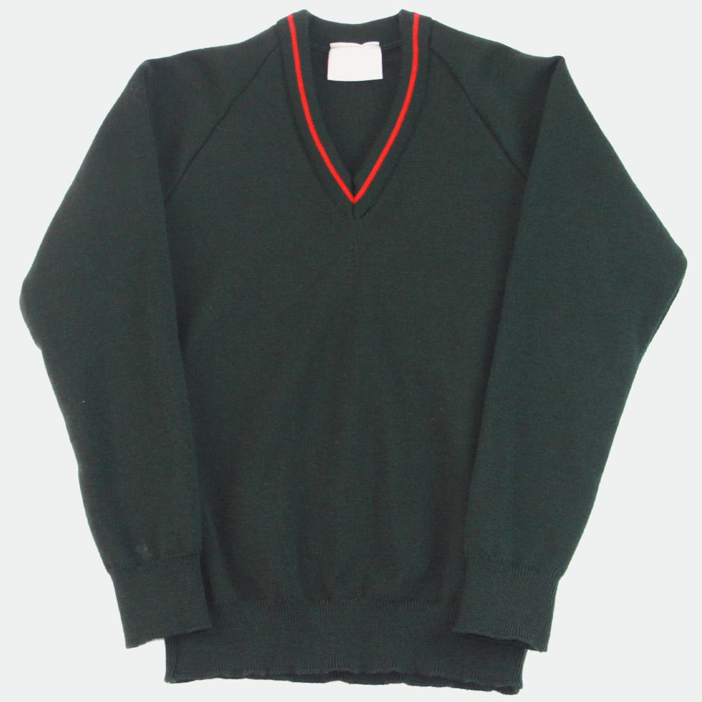 Cambridge House V-Neck Pullover