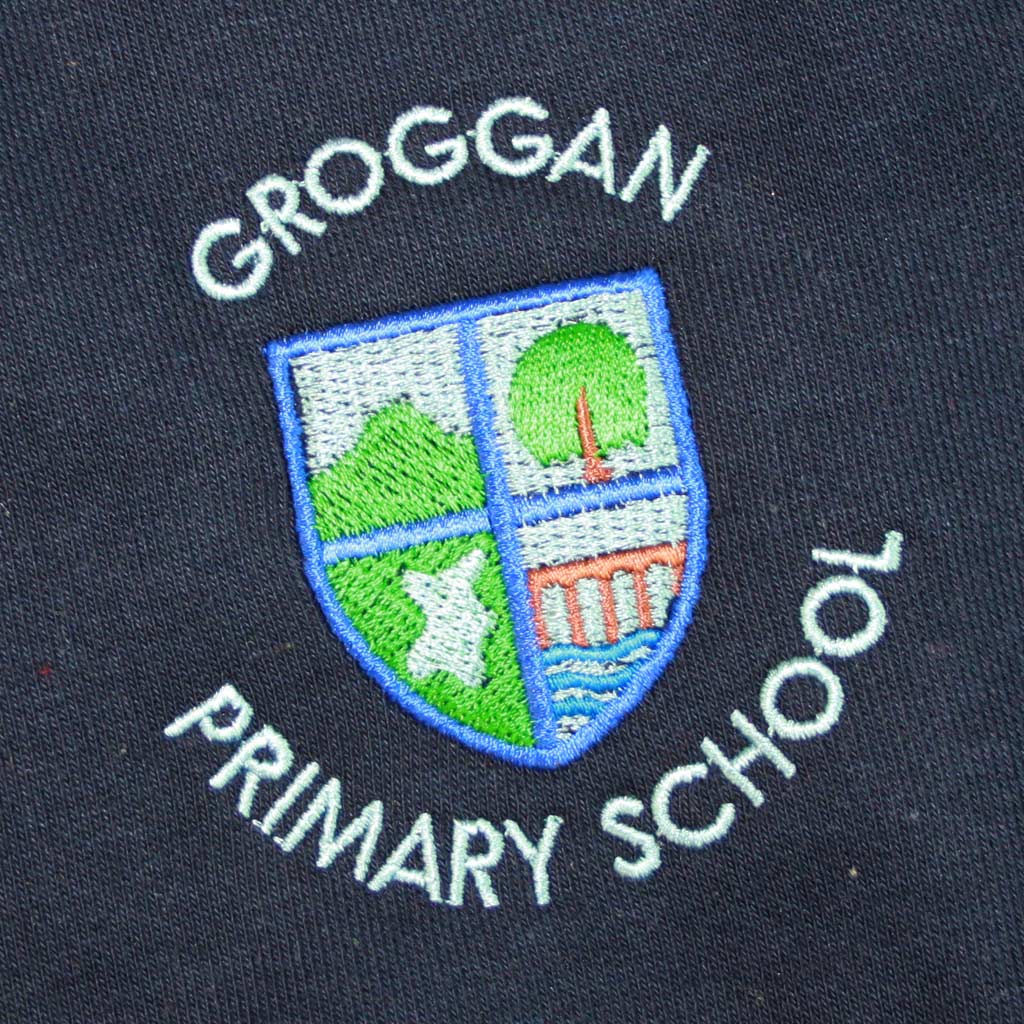 Groggan Primary Sweatshirt