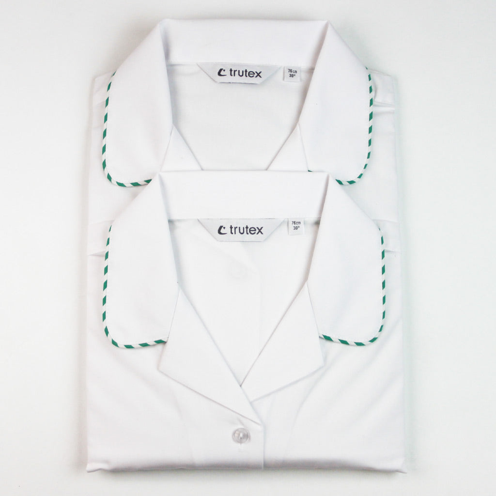 Trutex Holy Trinity 6Th Form Rever Collared Blouse