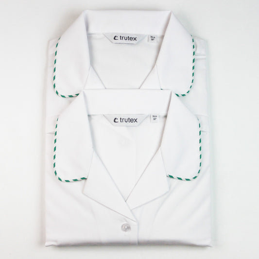 Trutex Holy Trinity 6Th Form Rever Collared Blouse