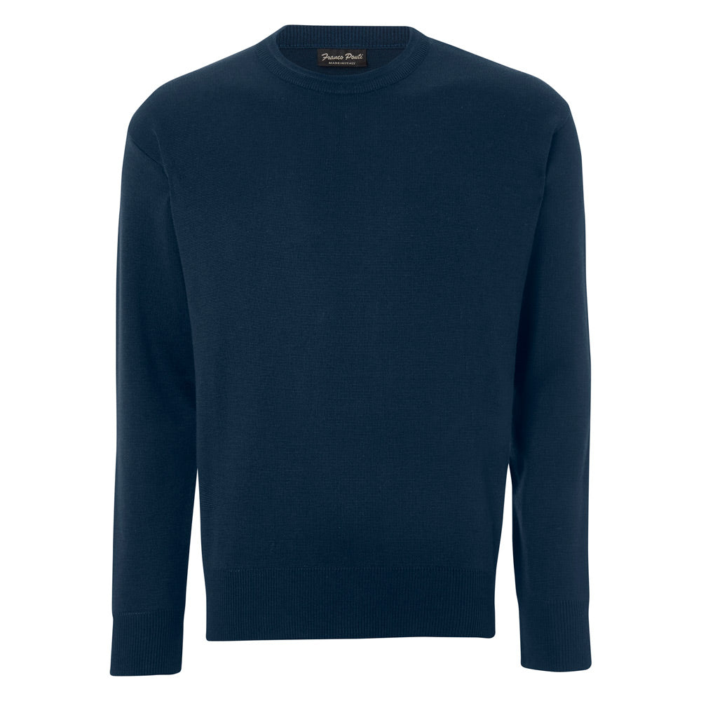 Franco Ponti Airforce Crew Neck Pullover