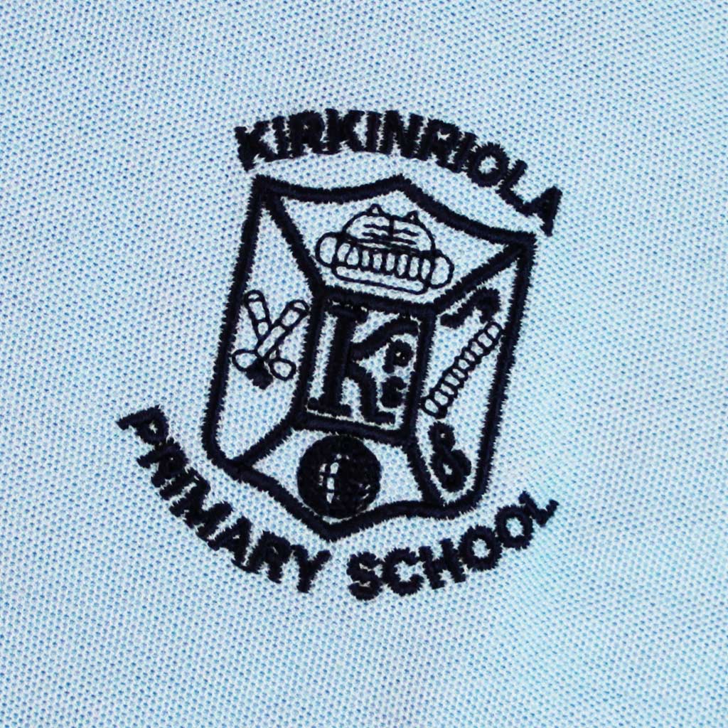 Kirkinriola Primary Polo Shirt