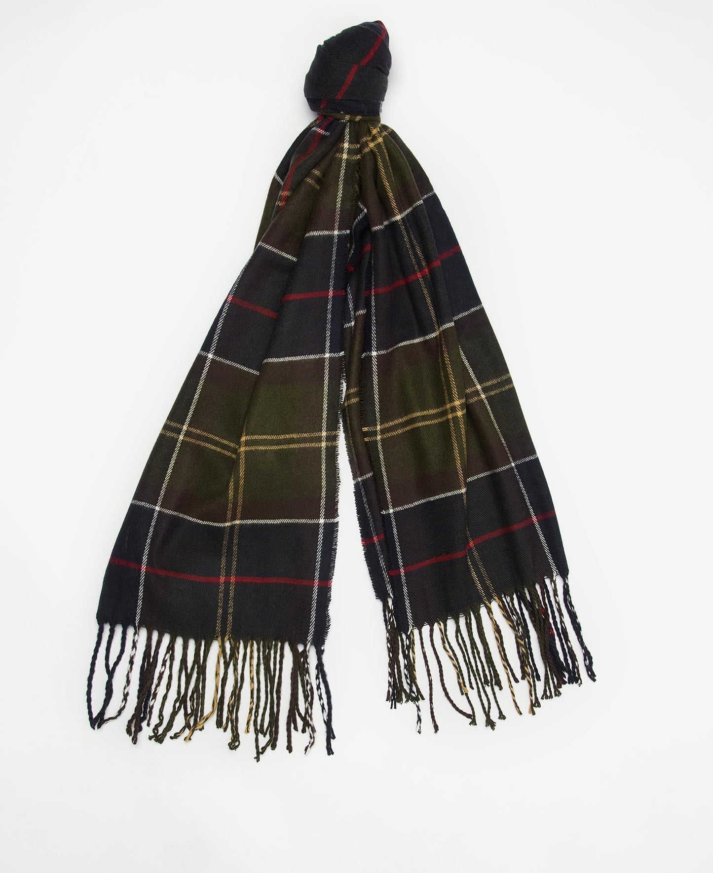 Barbour Ladies Dover Beanie & Hailes Scarf Gift Set