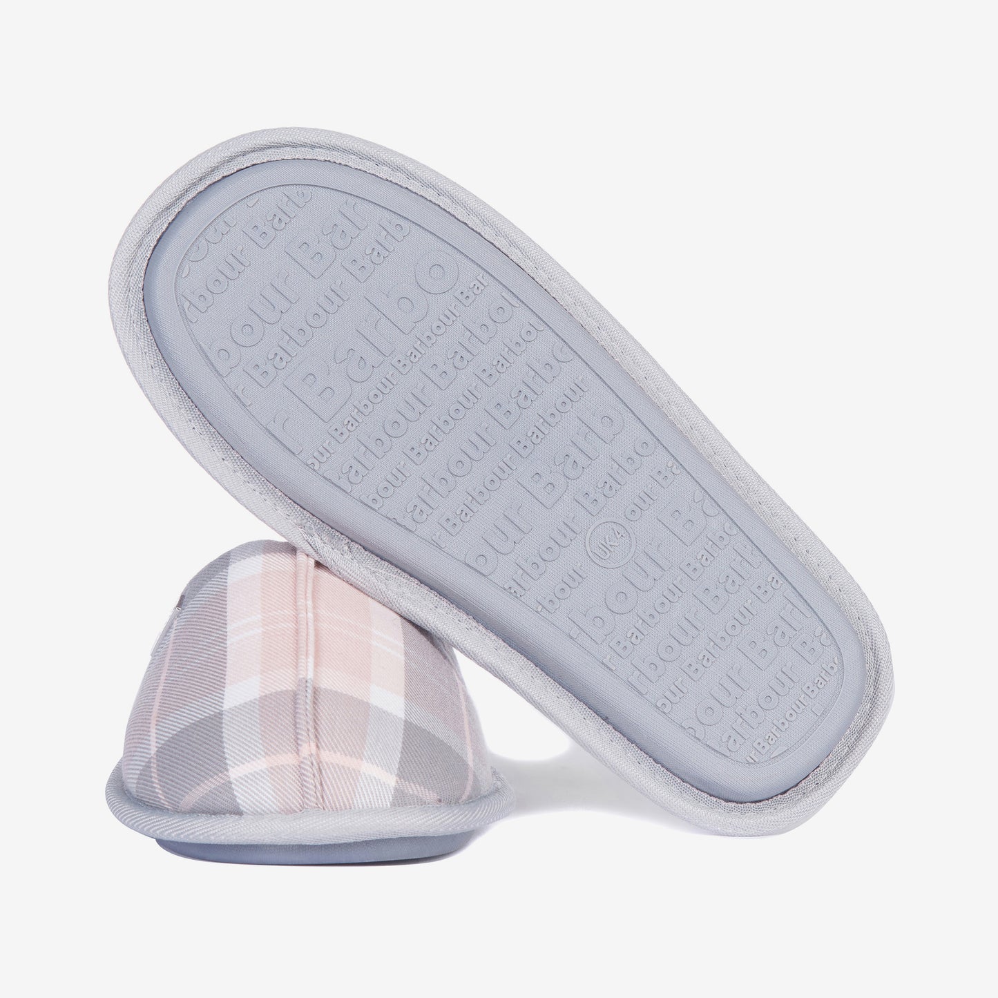 Barbour Ladies Maddie Recycle Slippers