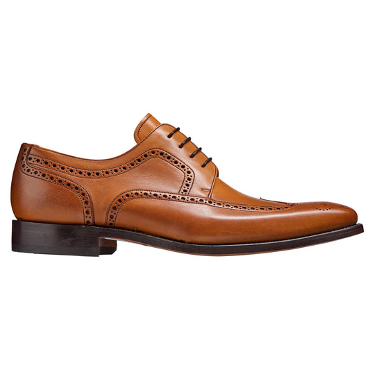 Barker Larry Cedar Calf Formal Shoes
