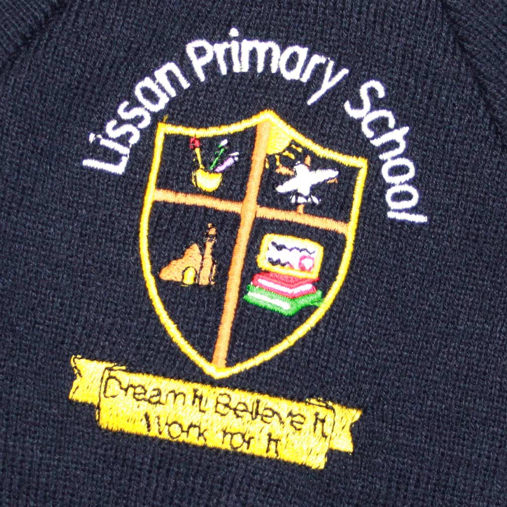 Lissan Primary School Knitwear