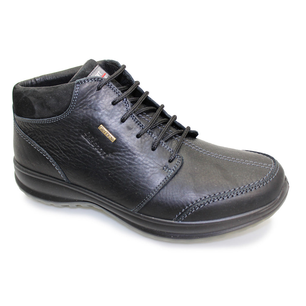Grisport Lomond Black Active Boots