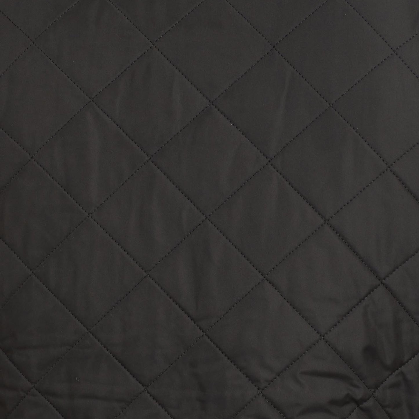 Barbour Powell Black Quilted Jacket