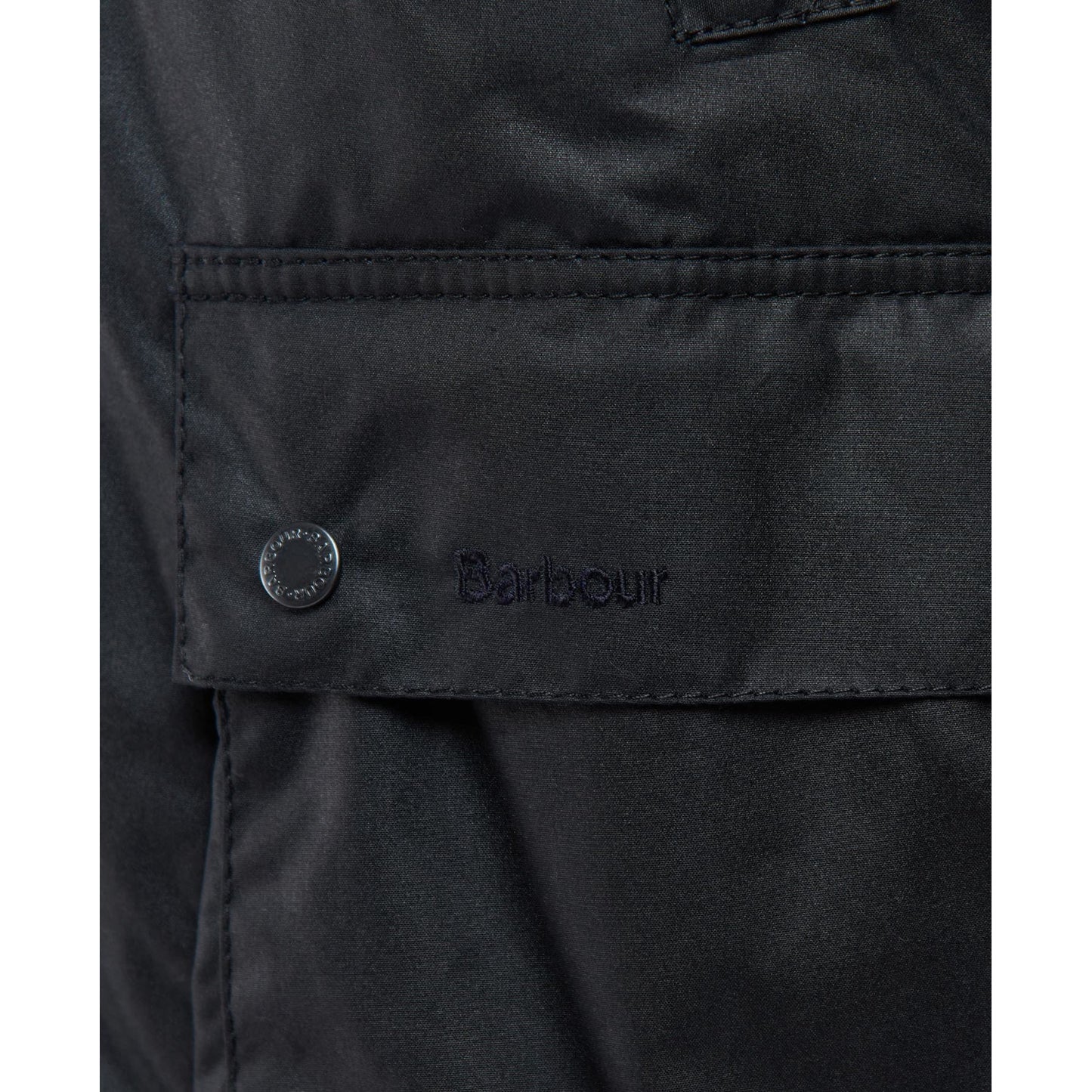 Barbour Century Wax Navy/Olive Night