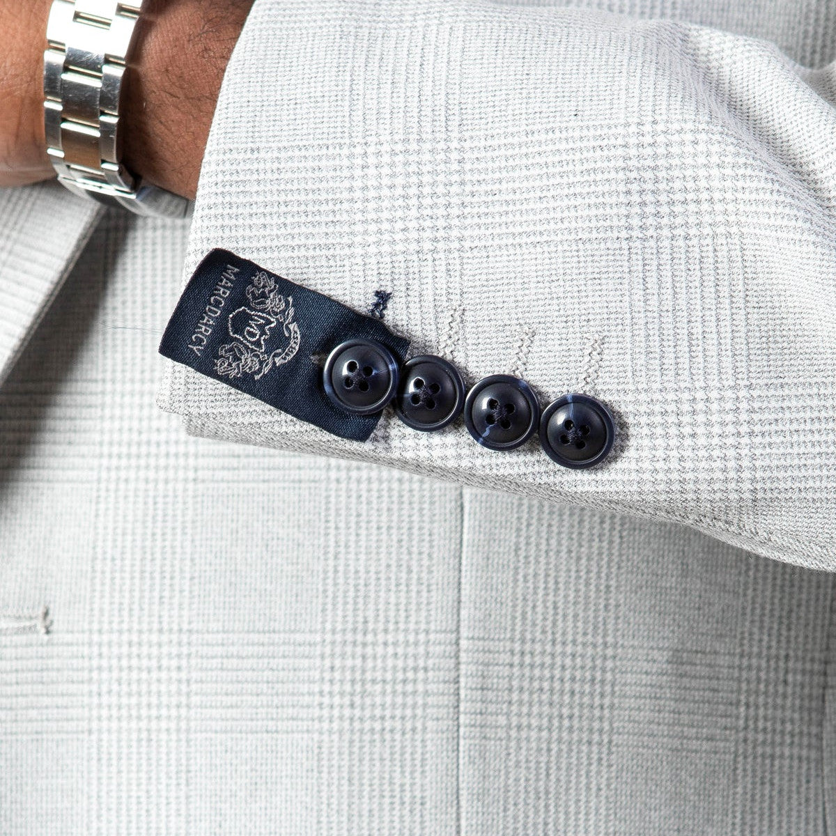 Marc Darcy Bromley Stone Jacket