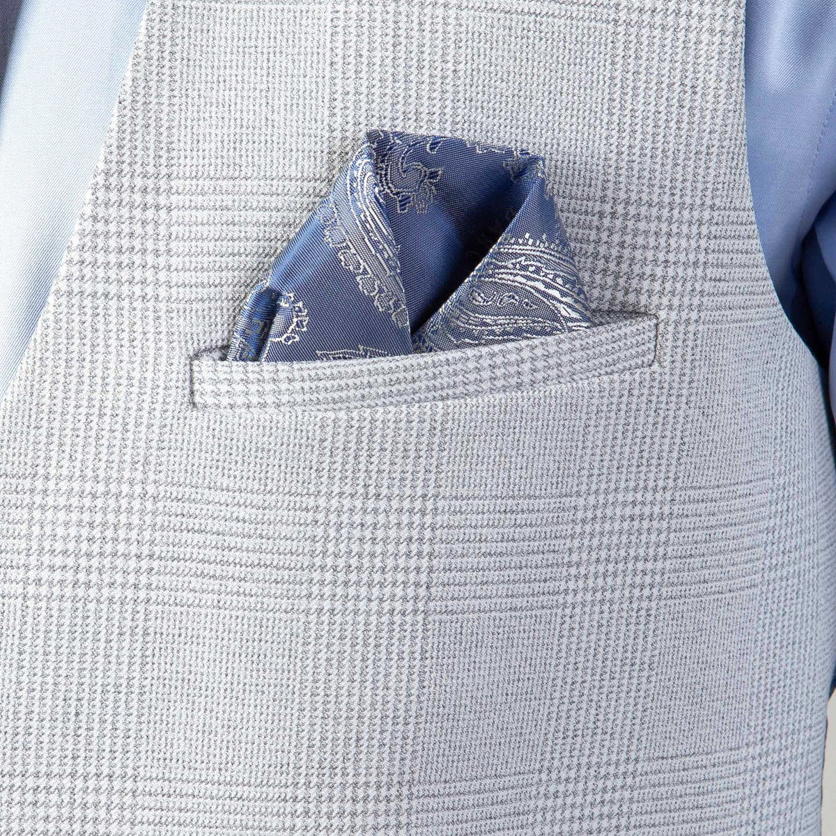 Marc Darcy Bromley Stone Waistcoat