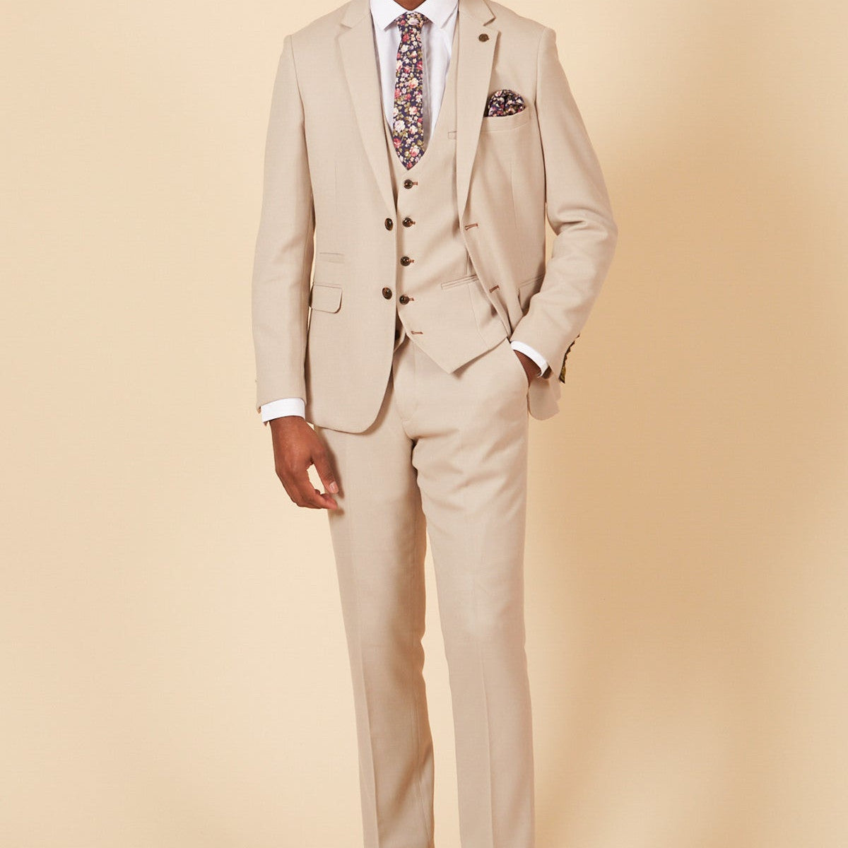 Marc Darcy HM5 Stone Jacket