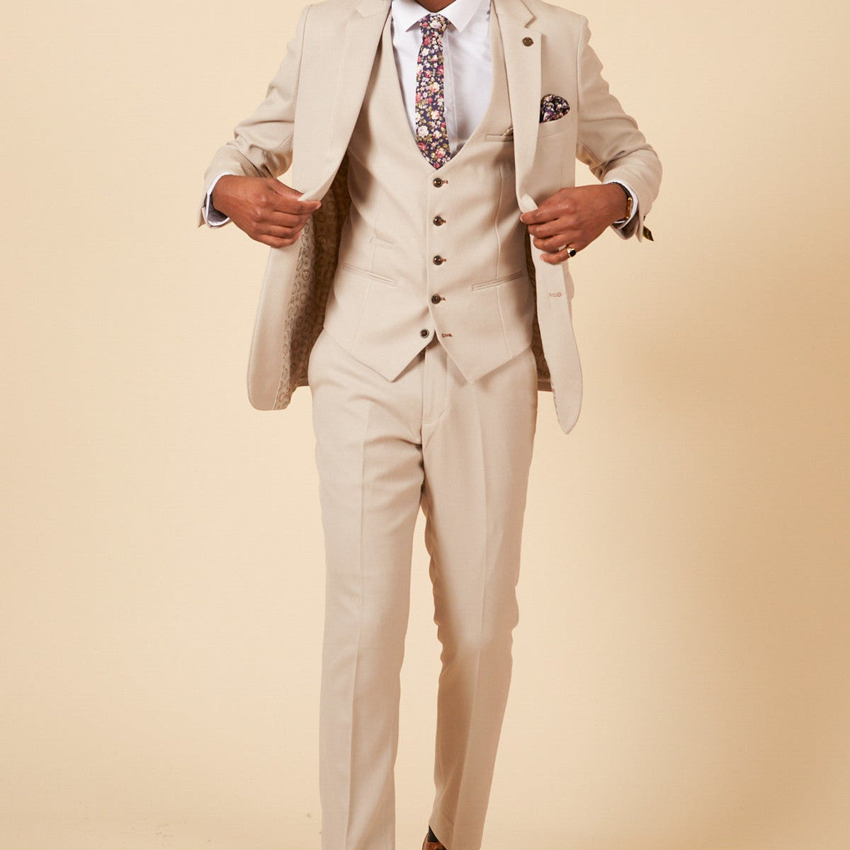 Marc Darcy HM5 Stone Jacket