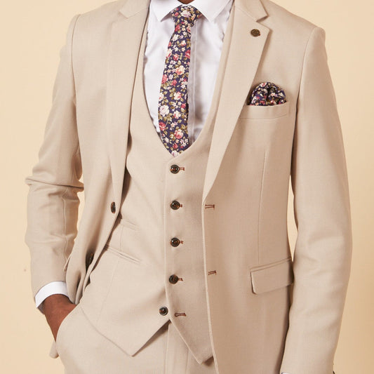 Marc Darcy HM5 Stone Jacket