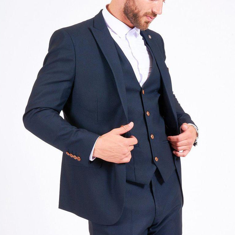 Marc Darcy Max Navy Jacket