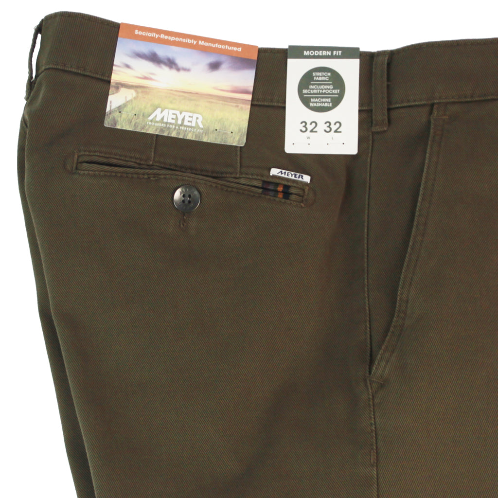 Meyer 3521 36 Rio Beige Chinos