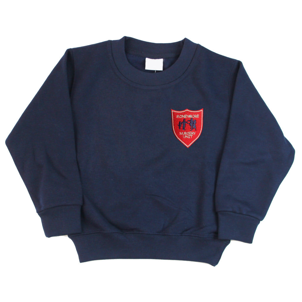 Moneymore Nursery Sweatshirt
