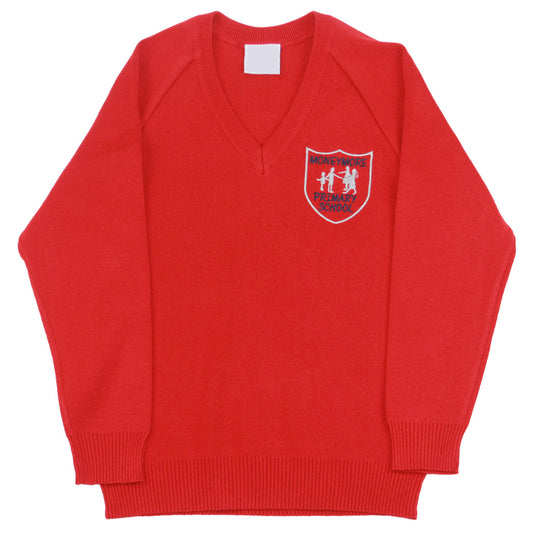 Moneymore Primary Knitwear