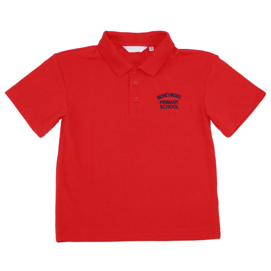 Moneymore Primary Pe Polo Shirt