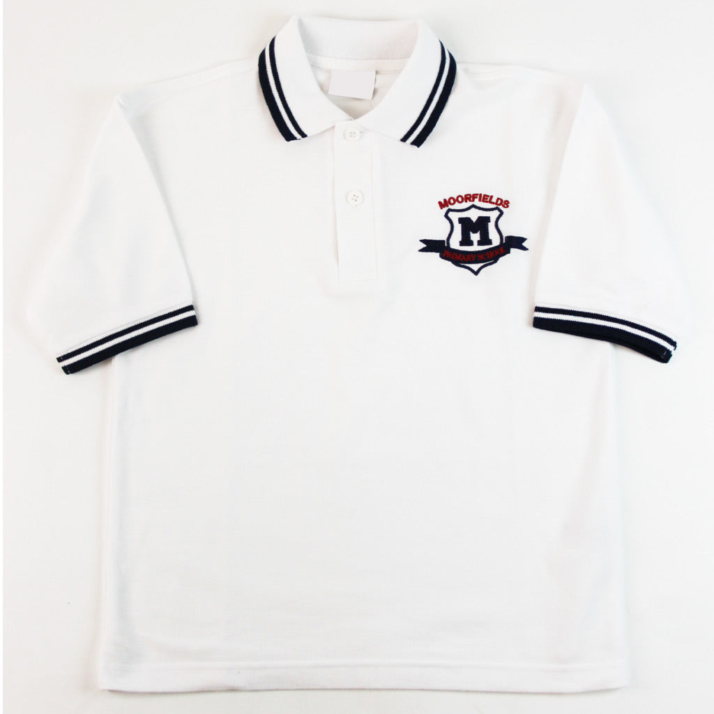 Moorfields Primary Polo Shirt