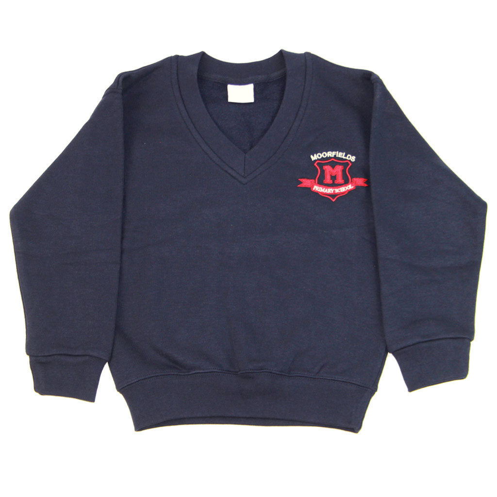 Moorfields Primary Sweatshirt