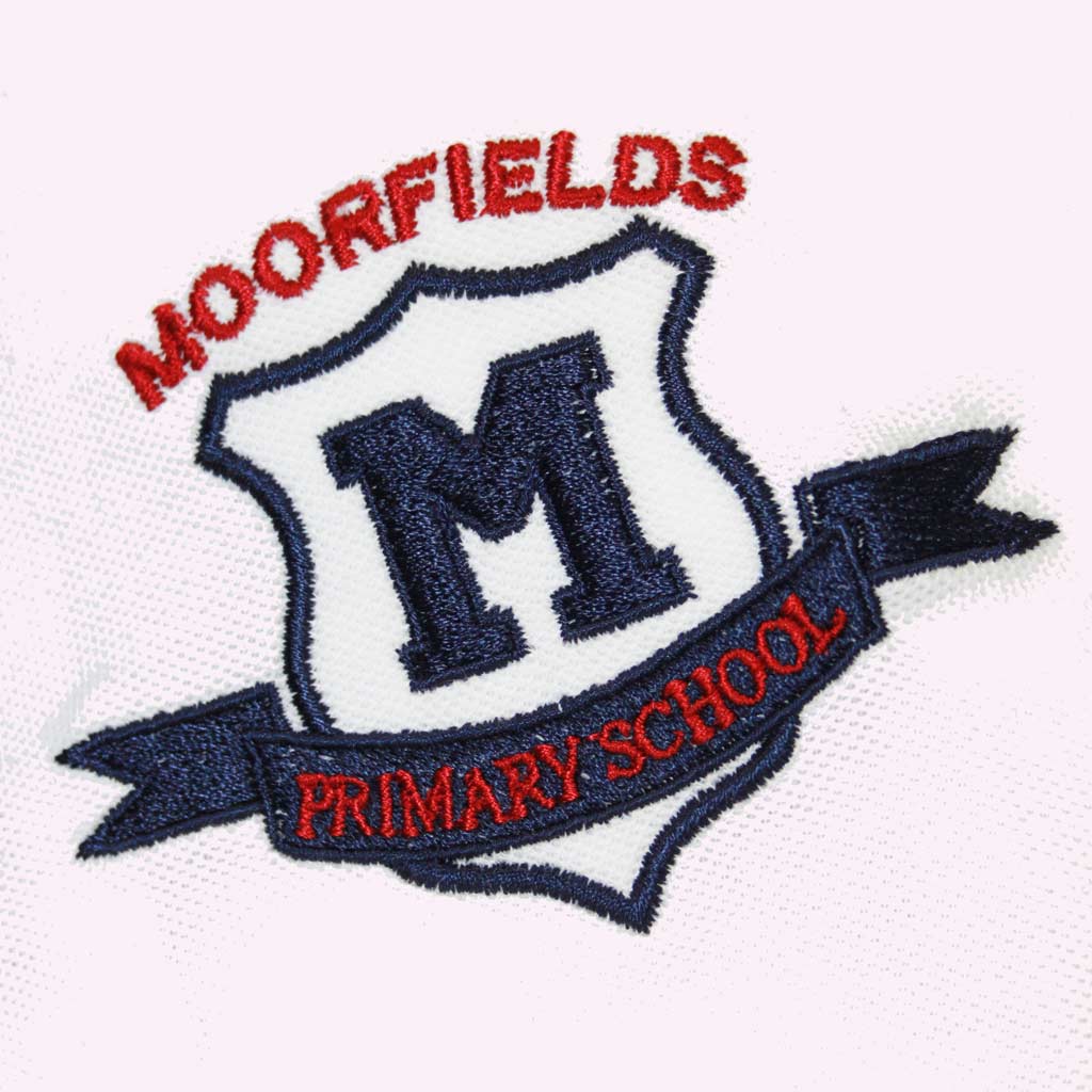 Moorfields Primary Polo Shirt