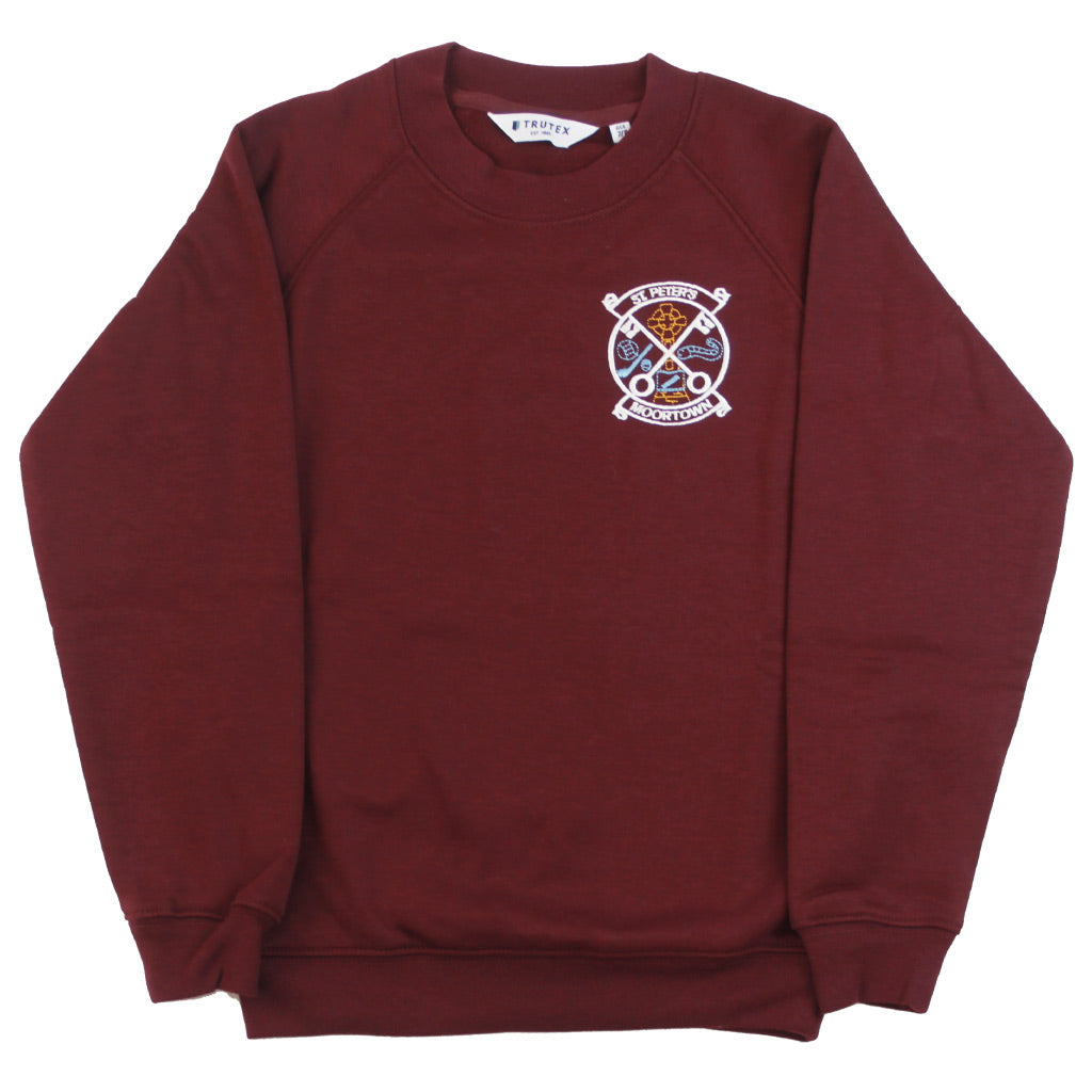 St Peters Moortown Primary Sweatshirt