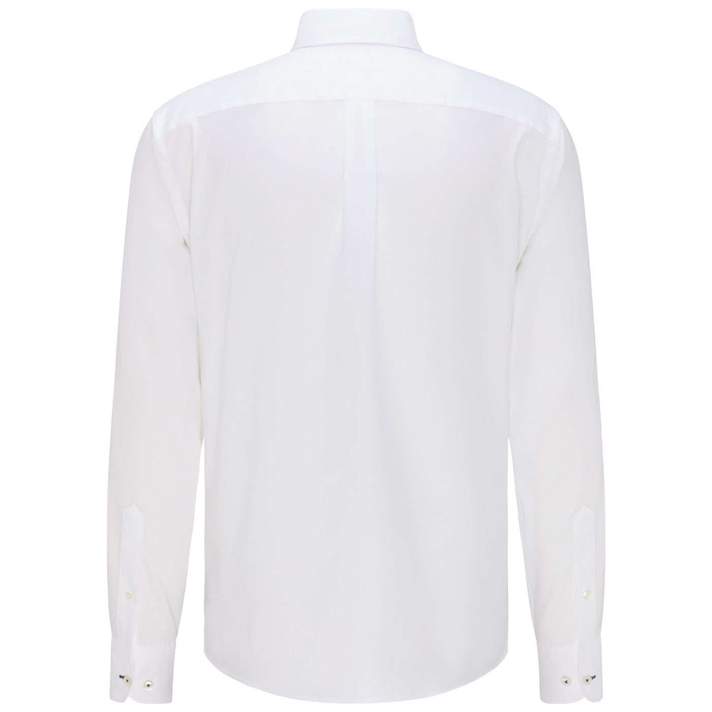 Fynch Hatton 1000 5500 5500 White Oxford Shirt