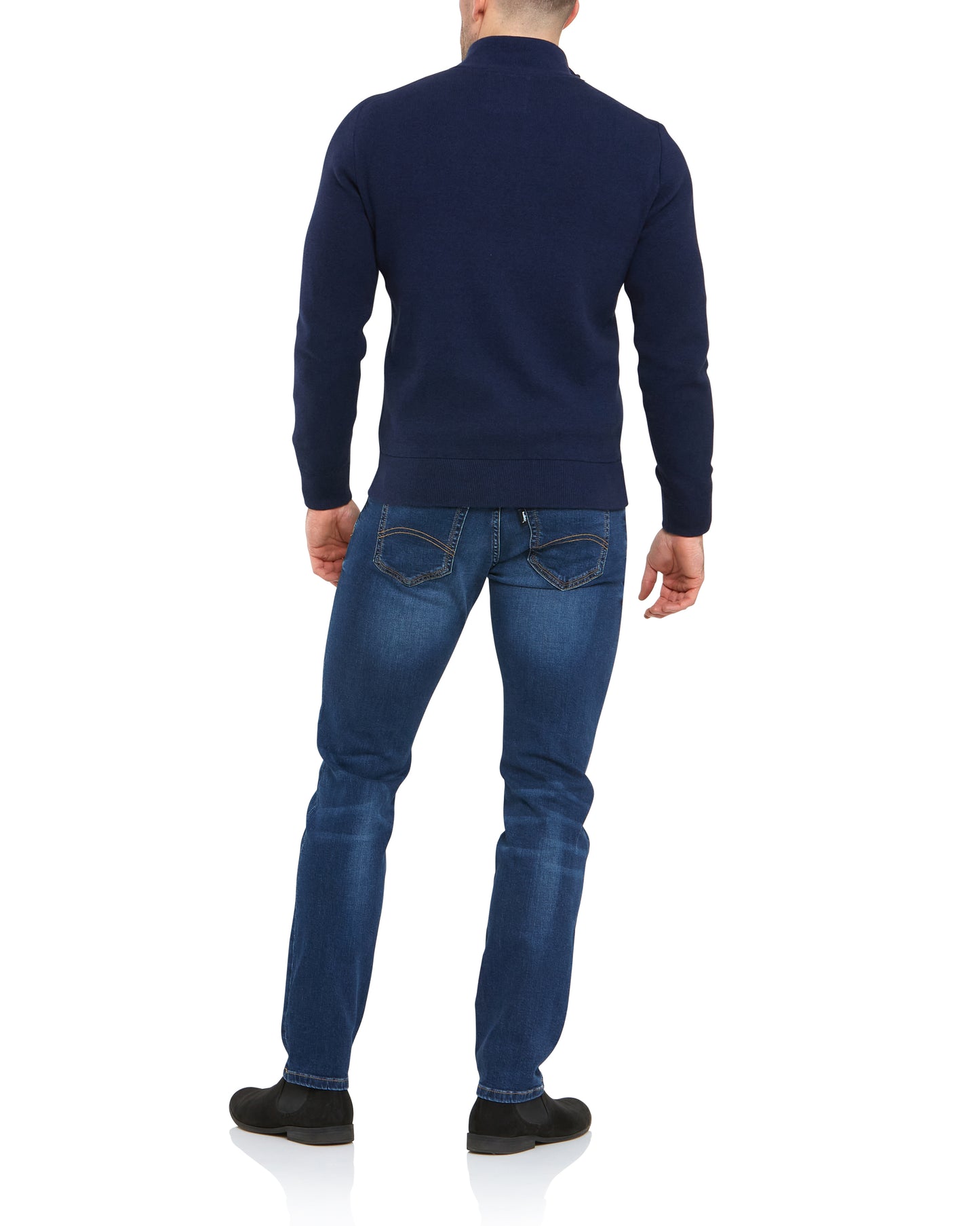 6Th Sense Nevada Denim 7 Straight Leg Jeans