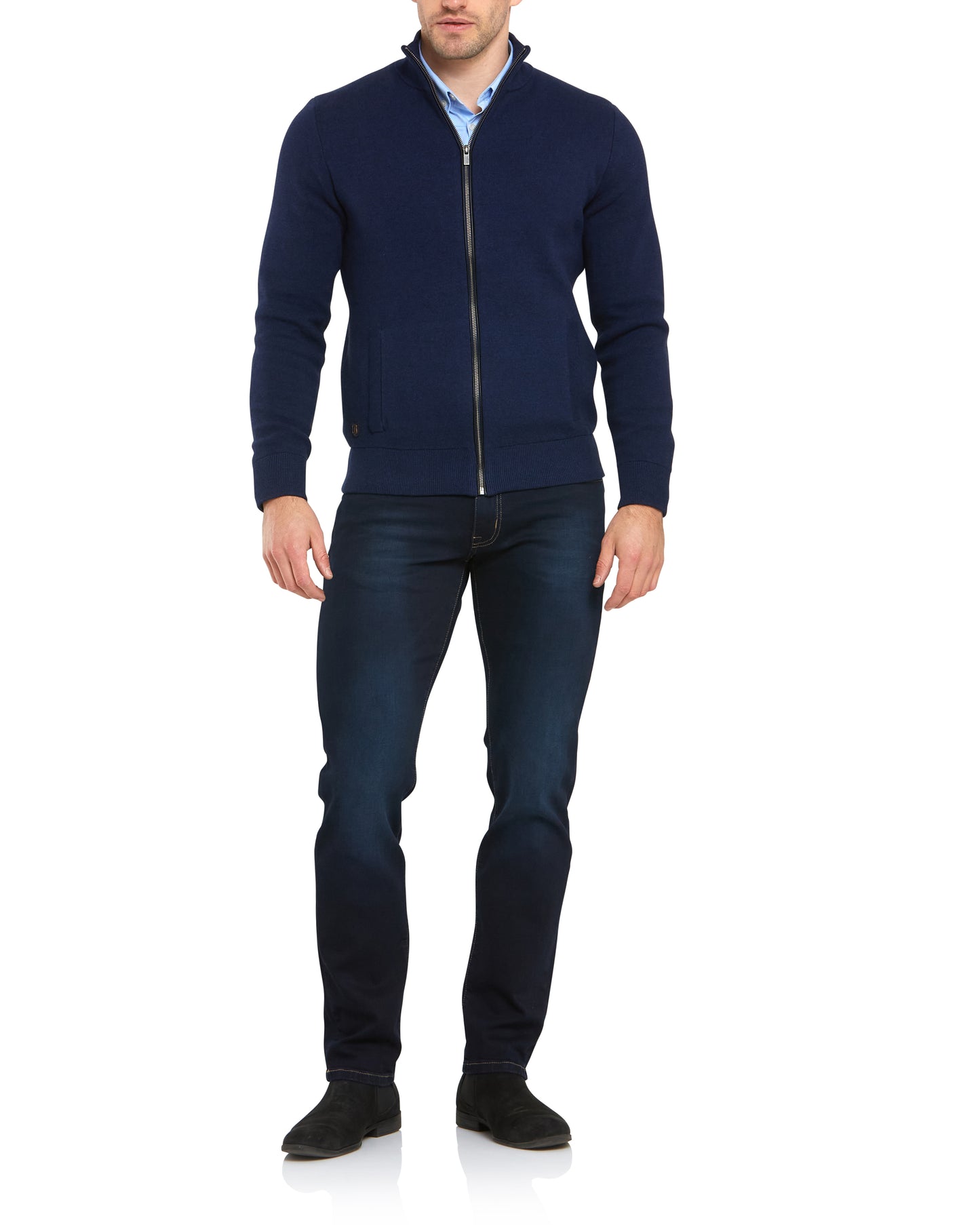 6Th Sense Nevada Blue Black 12 Straight Leg Jeans