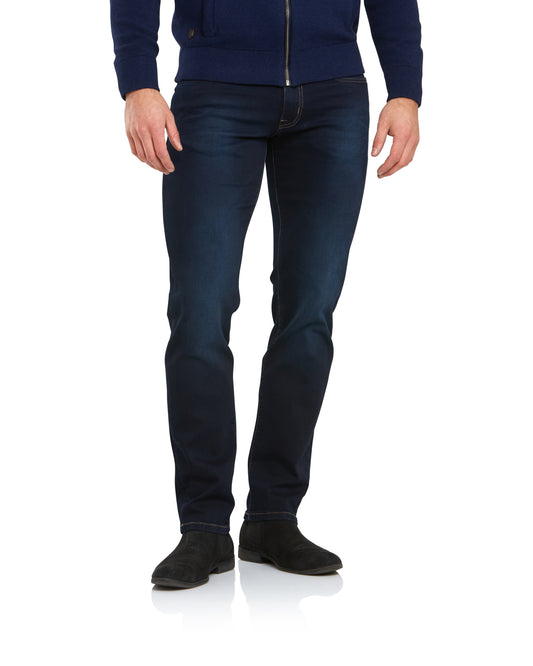 6Th Sense Nevada Blue Black 12 Straight Leg Jeans