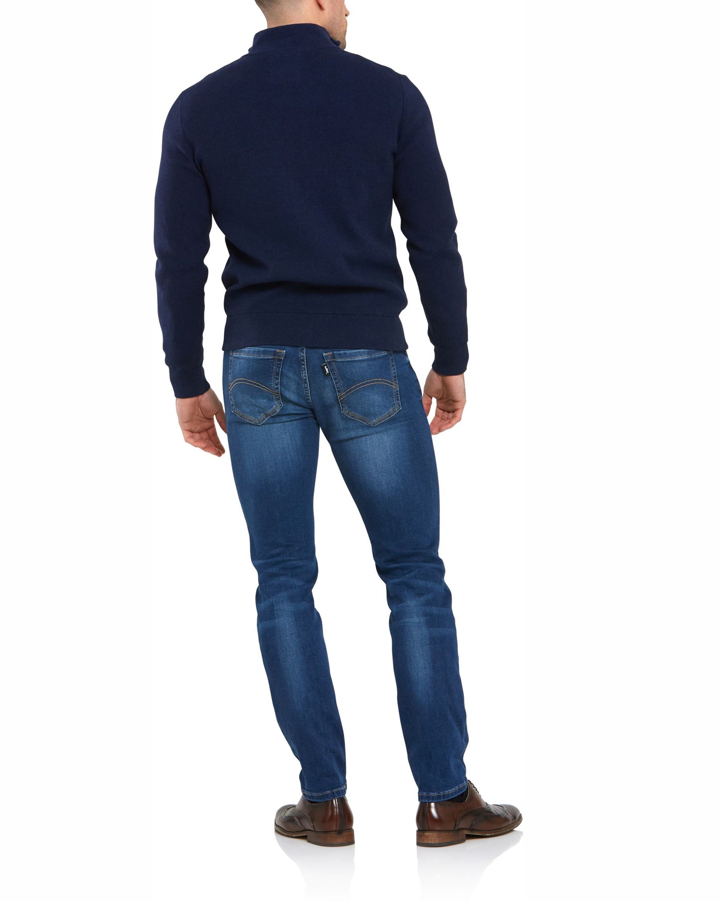 6Th Sense Nevada Midwash 10 Straight Leg Jeans