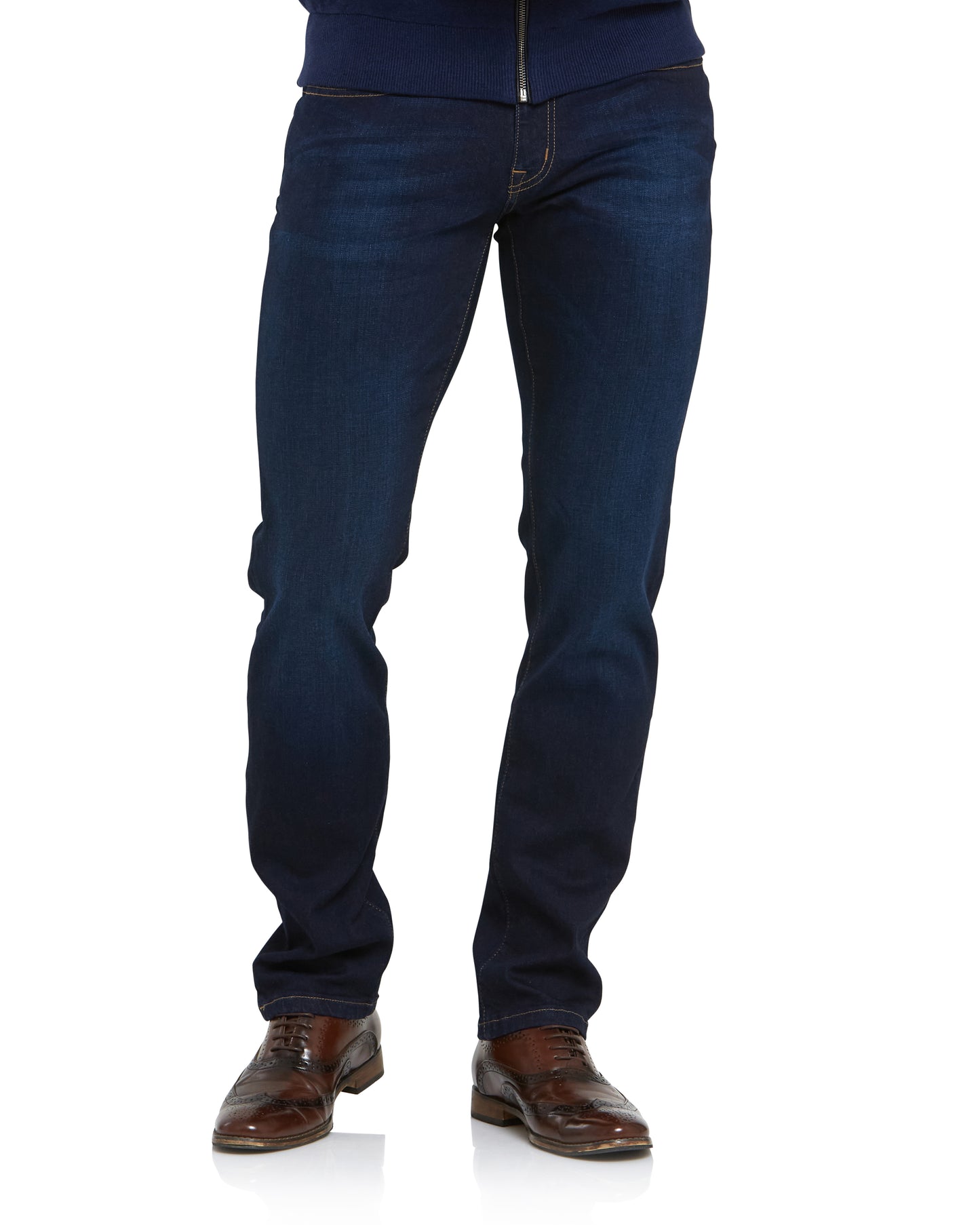6Th Sense Nevada S Wash 11 Straight Leg Jeans