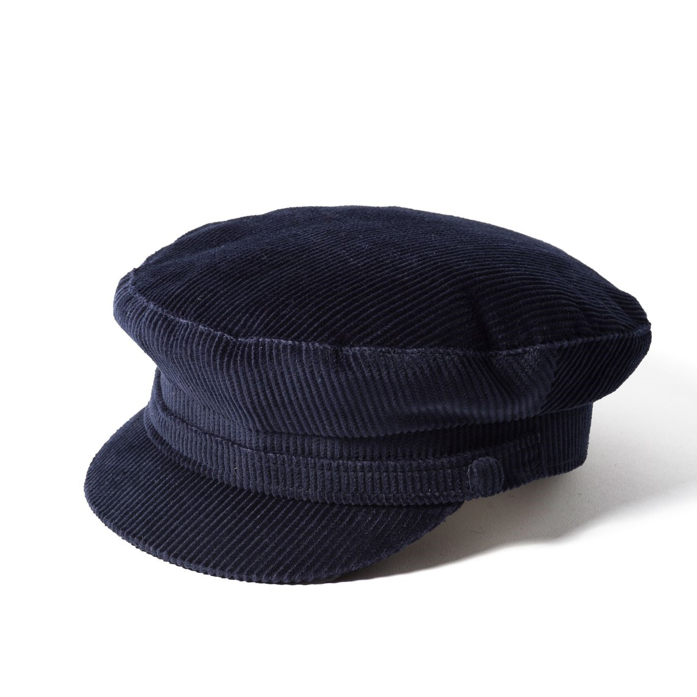 Failsworth Mariner Cord Navy Cap