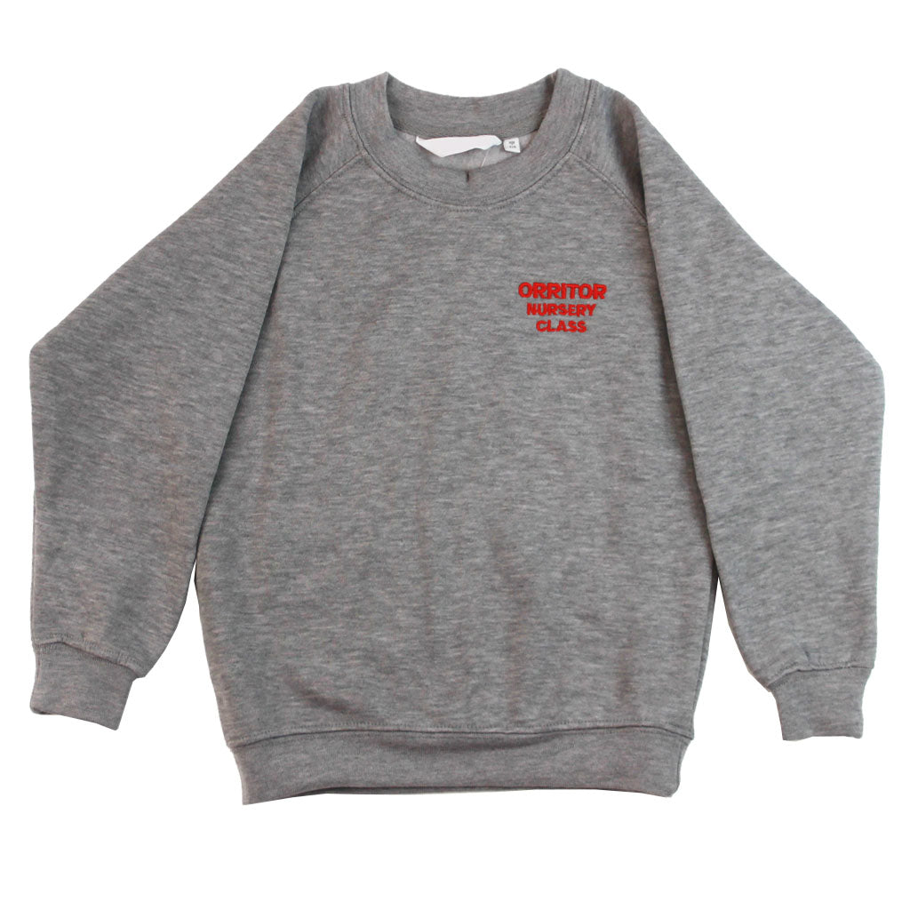 Orritor Nursery Sweatshirt