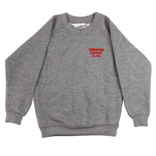 Orritor Nursery Sweatshirt
