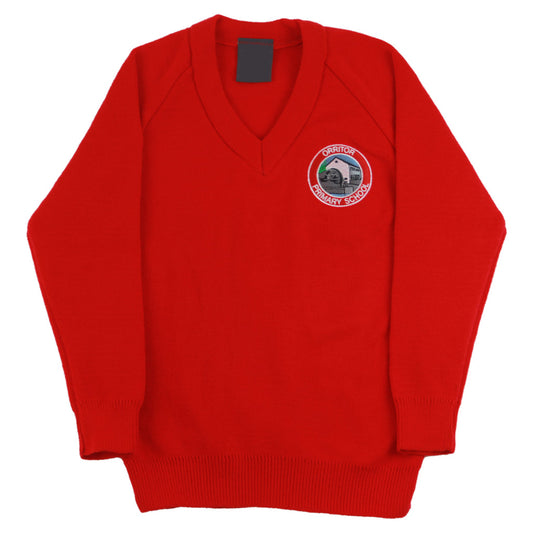 Orritor Primary Knitwear