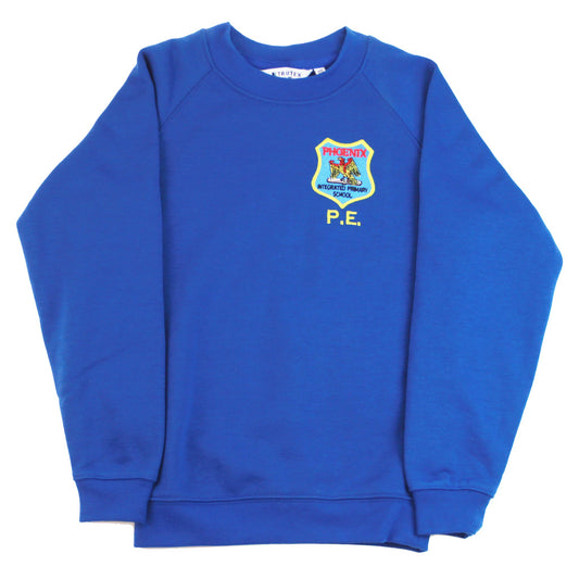 Phoenix Integrated Primary School PE Sweatshirt